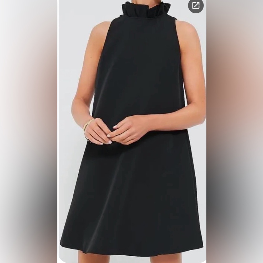 Do + be black dress